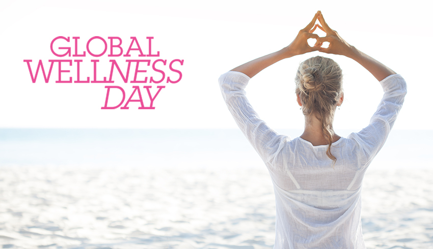 global wellness day
